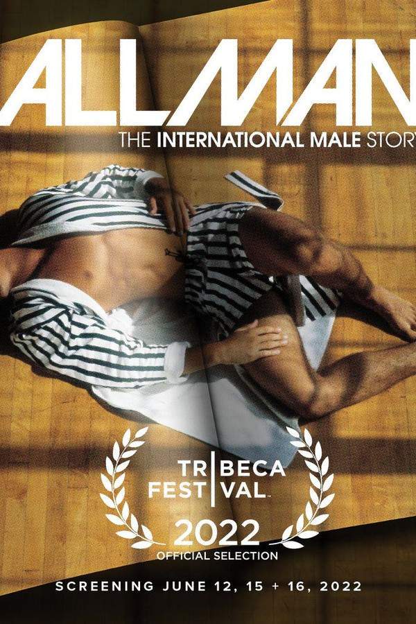 All Man: The International Male Story