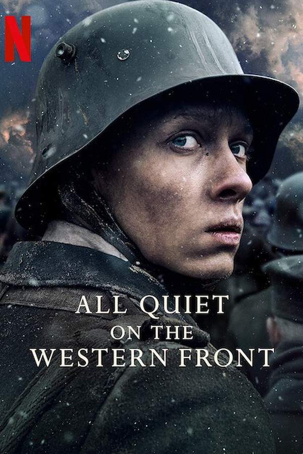 All Quiet on the Western Front