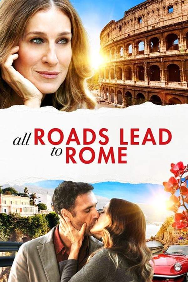 All Roads Lead to Rome