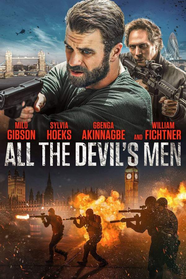 All the Devil's Men