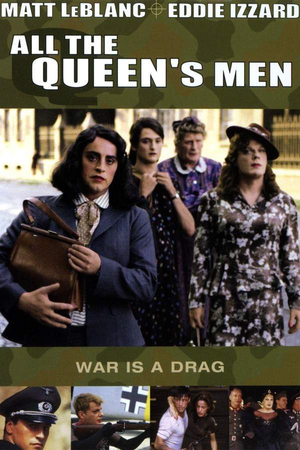 All the Queen's Men