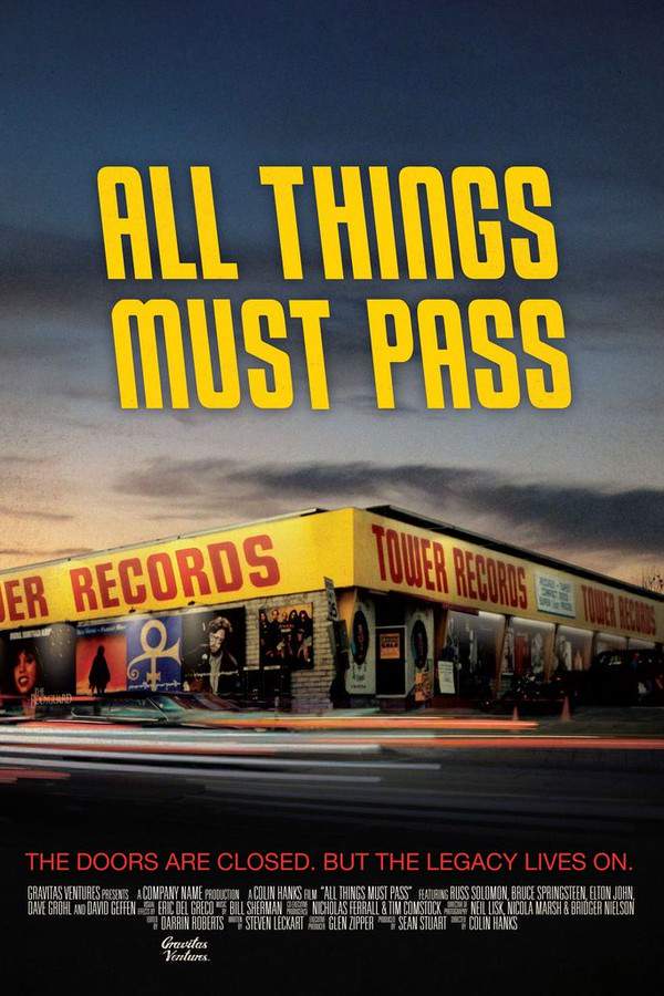 All Things Must Pass