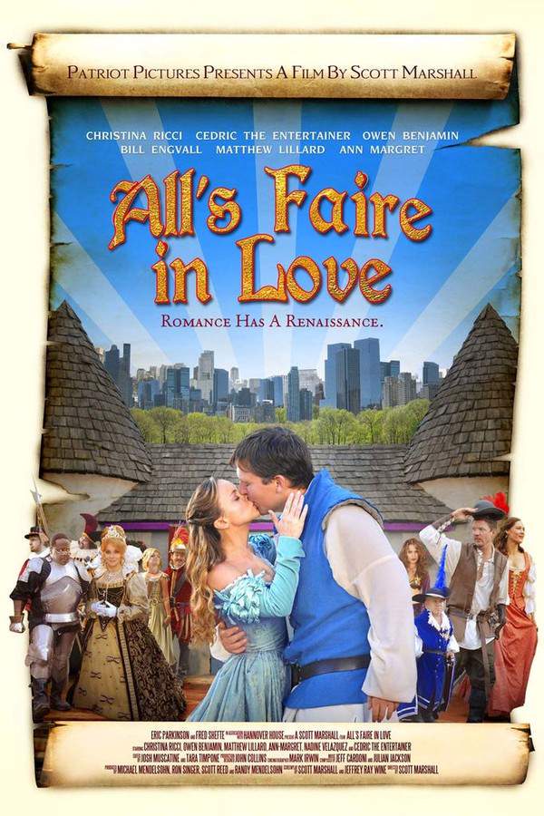 All's Faire in Love