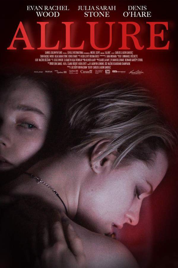Laura, a woman haunted by her past, seeks comfort in temporary relationships. Her life changes when she encounters Eva, a young woman yearning for independence from a restrictive upbringing. As their connection intensifies, it evolves into an obsessive dynamic, challenging both of them and threatening to unravel Laura's fragile emotional state as they confront complex feelings and hidden traumas.