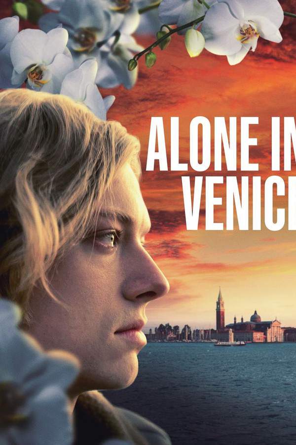 Alone in Venice (2025) movie poster