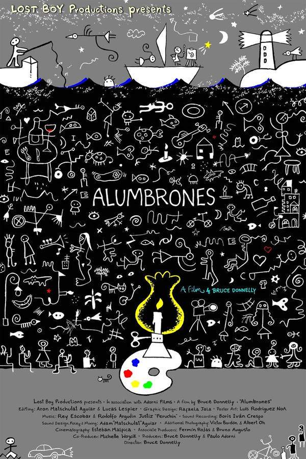 Alumbrones