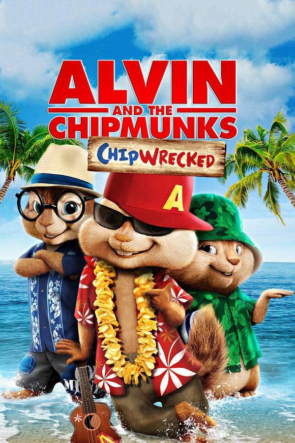 Alvin and the Chipmunks: Chipwrecked