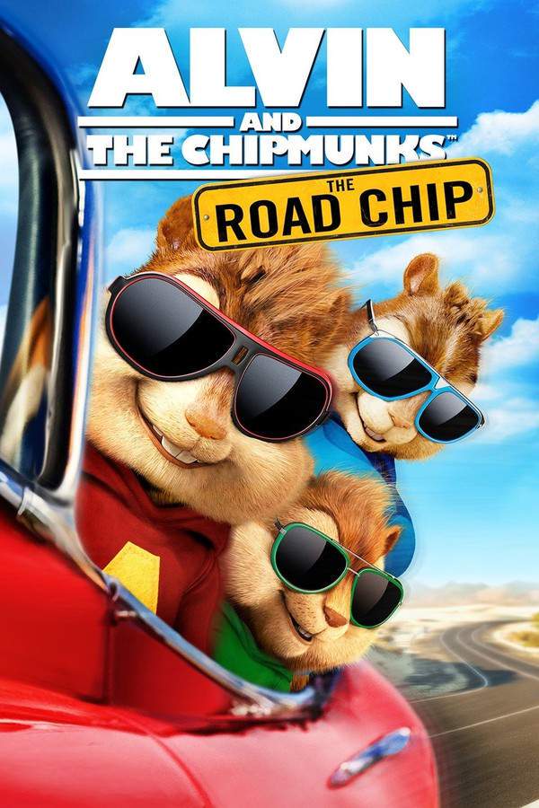 Alvin and the Chipmunks: The Road Chip