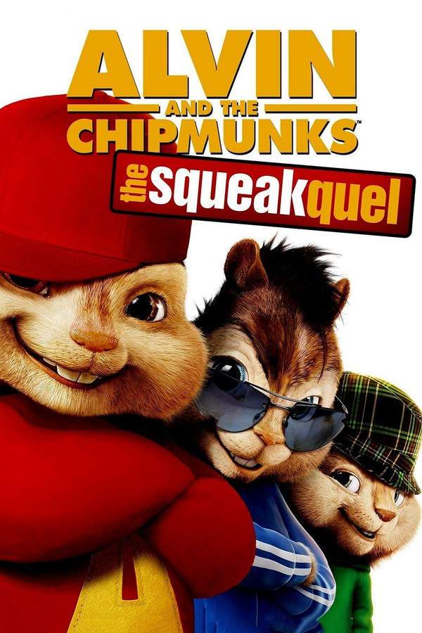 Alvin and the Chipmunks: The Squeakquel