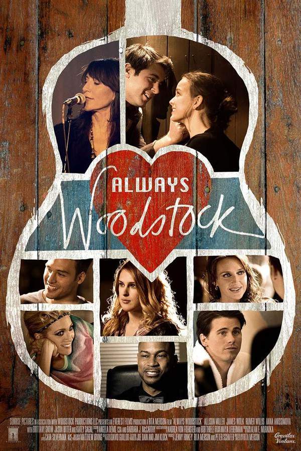 Always Woodstock