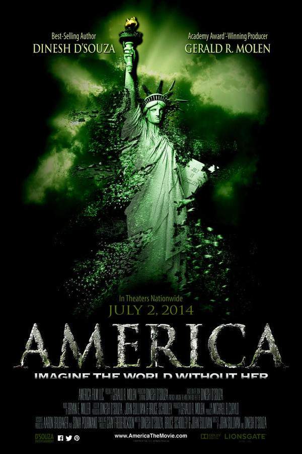 America: Imagine a World Without Her
