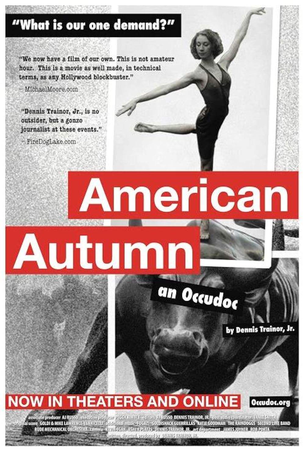American Autumn: an Occudoc