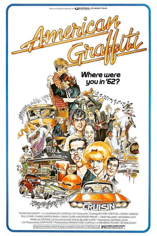 American Graffiti