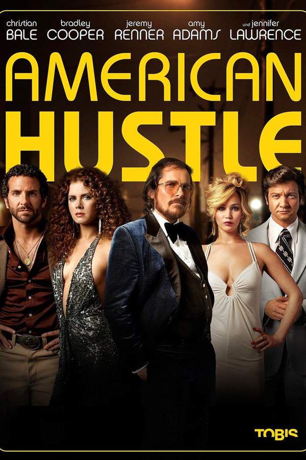 American Hustle