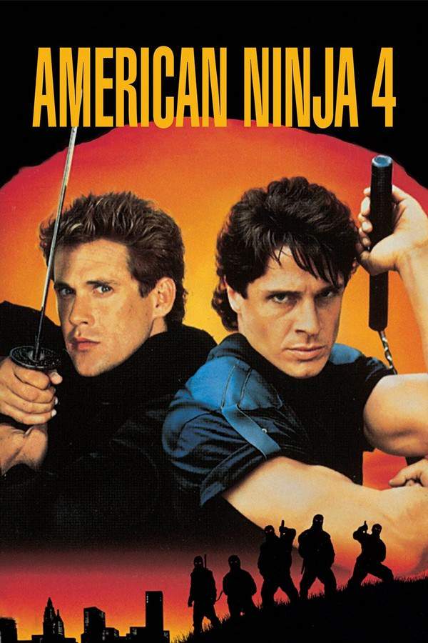 American Ninja 4: The Annihilation