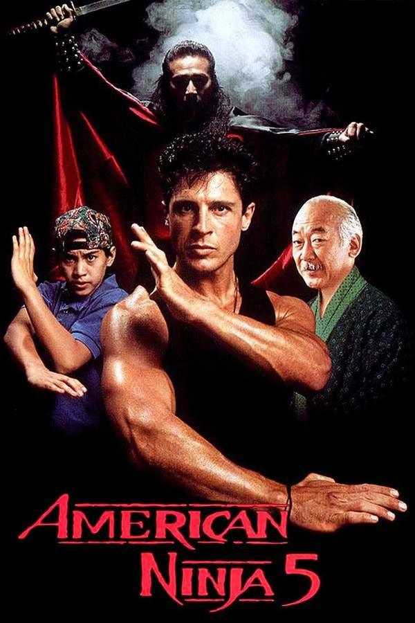 American Ninja