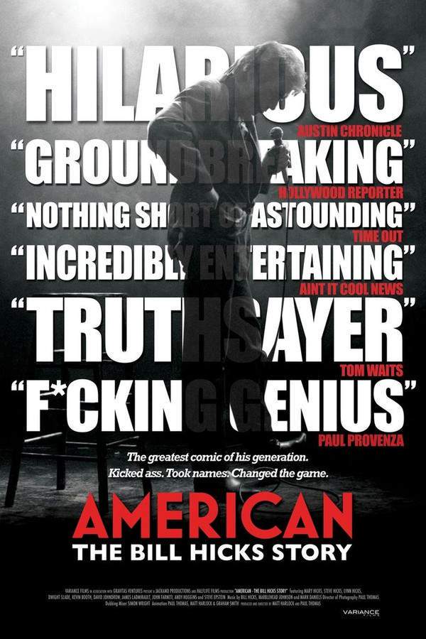 American: The Bill Hicks Story