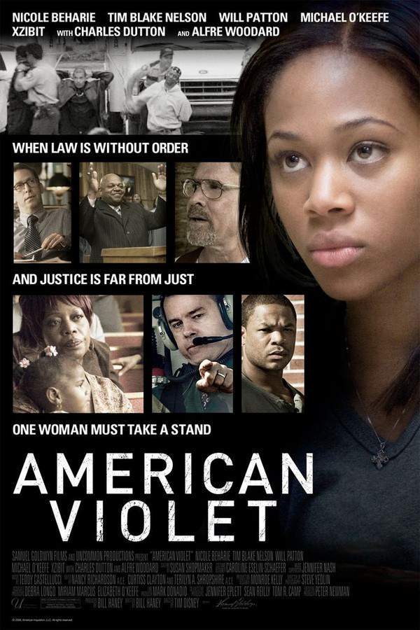 American Violet