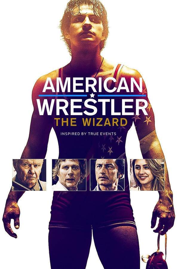 American Wrestler: The Wizard