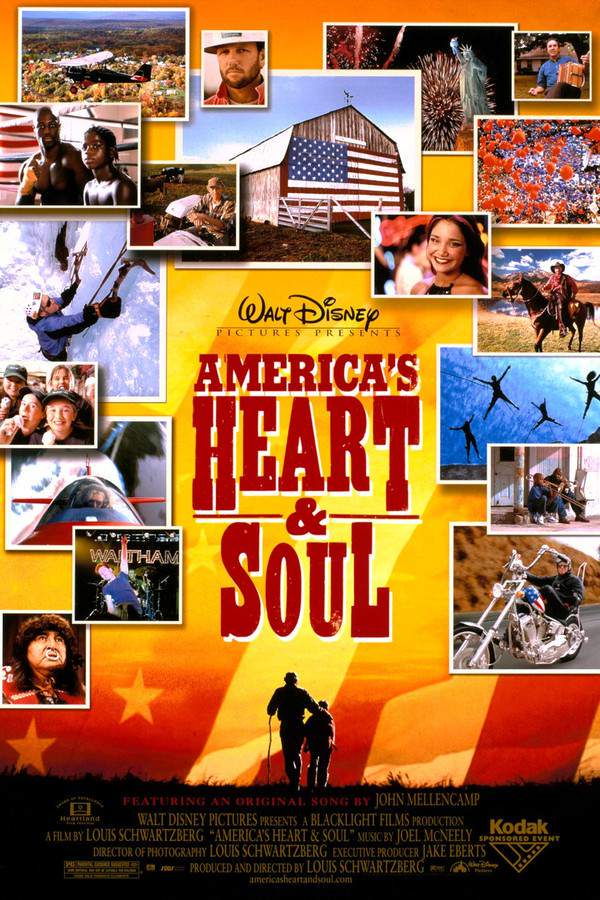 America's Heart and Soul
