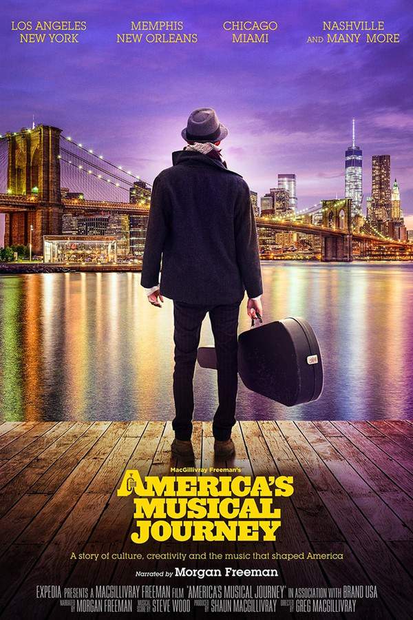 America's Musical Journey