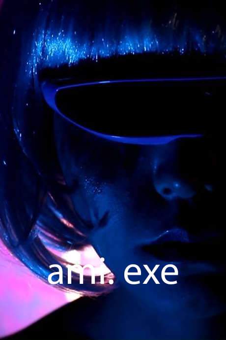 ami. exe (2017) movie poster