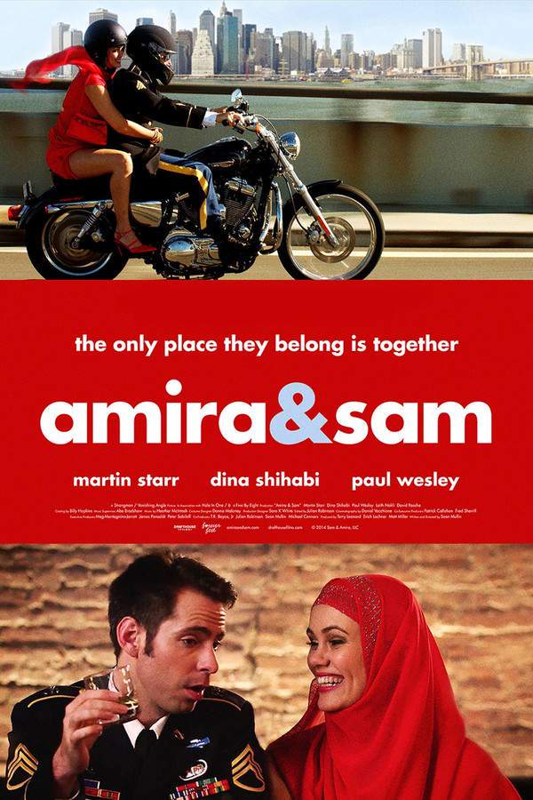 Amira & Sam