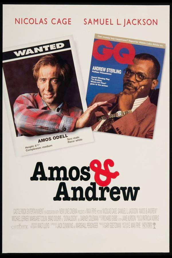 Amos & Andrew