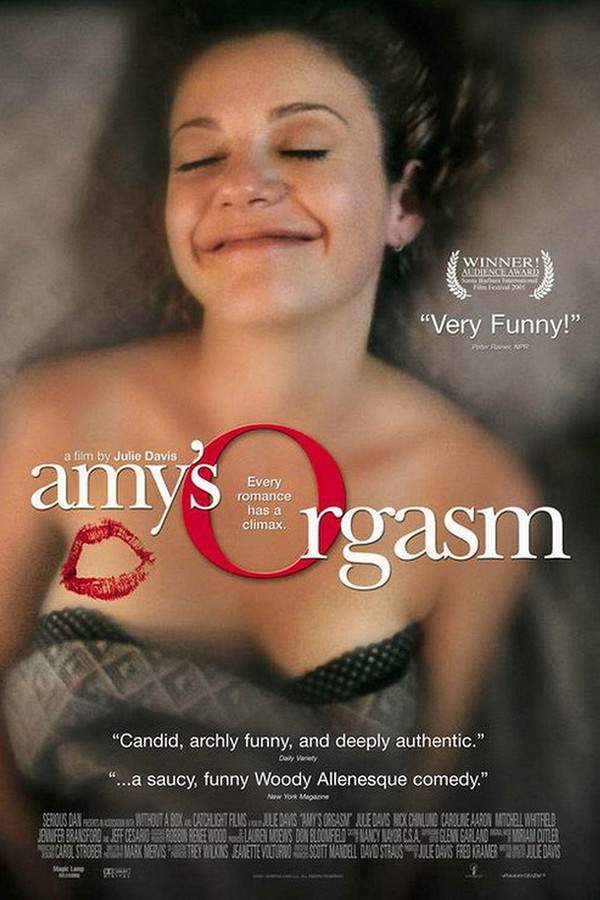 Amy's Orgasm