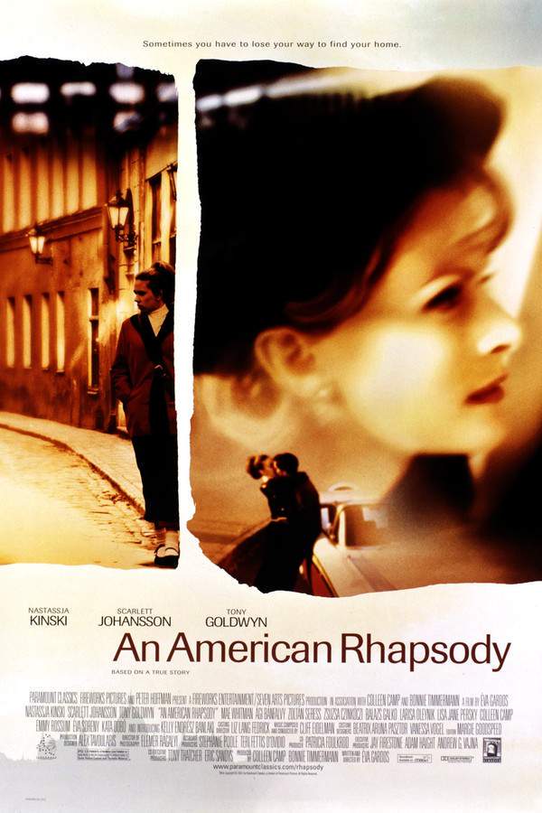 An American Rhapsody
