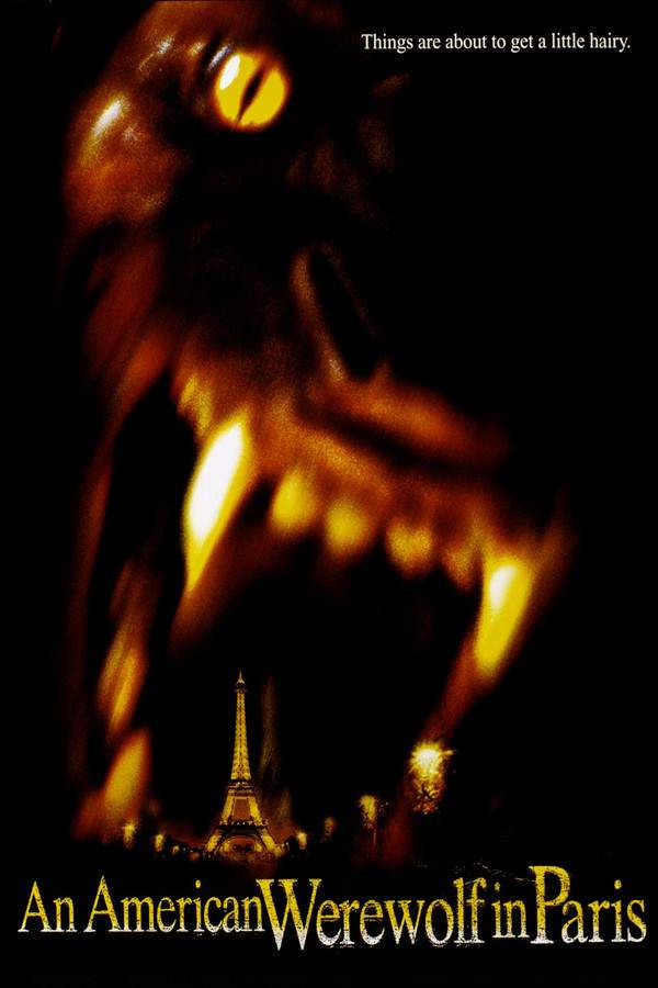 An American Werewolf in Paris
