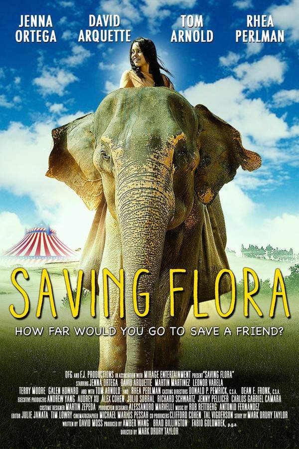 Saving Flora