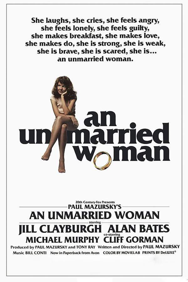 An Unmarried Woman
