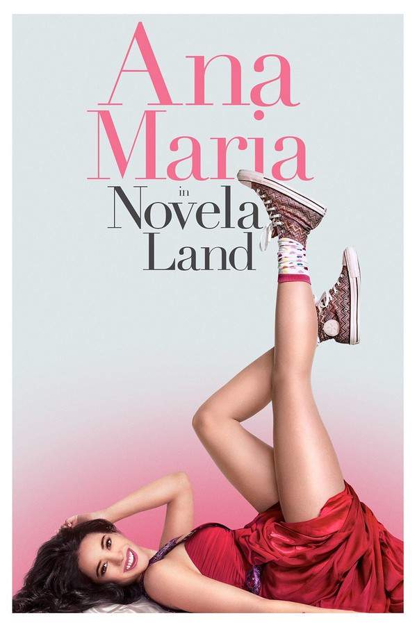 Ana Maria in Novela Land