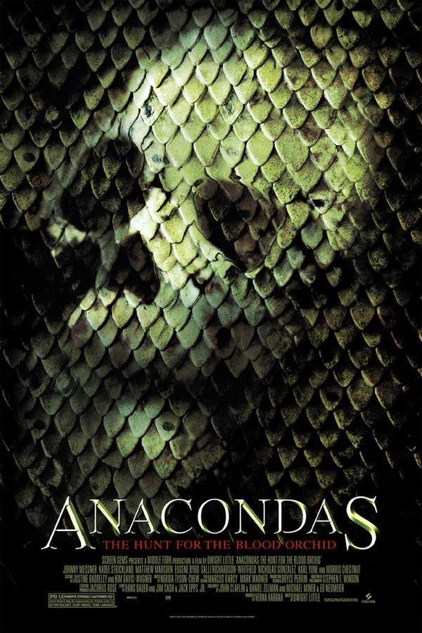Anacondas: The Hunt for the Blood Orchid