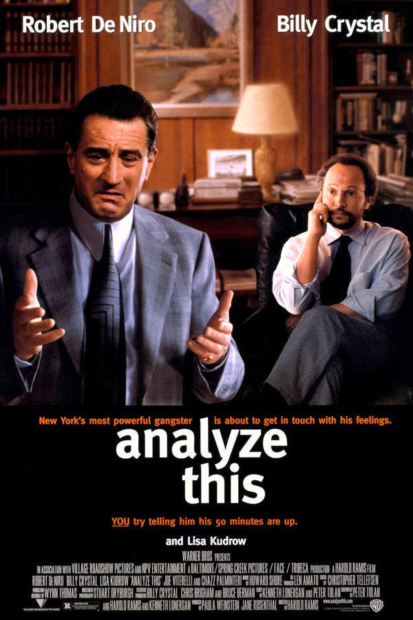 A volatile mob boss, struggling with debilitating anxiety attacks, seeks psychiatric help. He unexpectedly selects a naive therapist, intending to manipulate the sessions for his own benefit. As therapy progresses, the gangster's wedding plans are complicated by his own volatile nature and the interference of a persistent adversary, leading to chaotic and humorous situations.