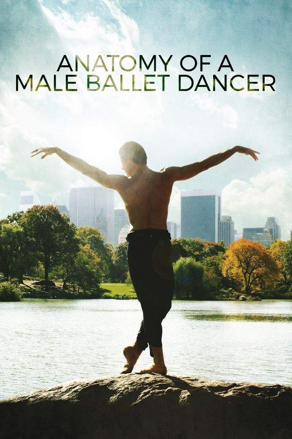 Anatomy of a Male Ballet Dancer