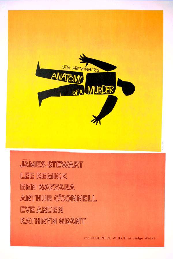 Anatomy of a Murder
