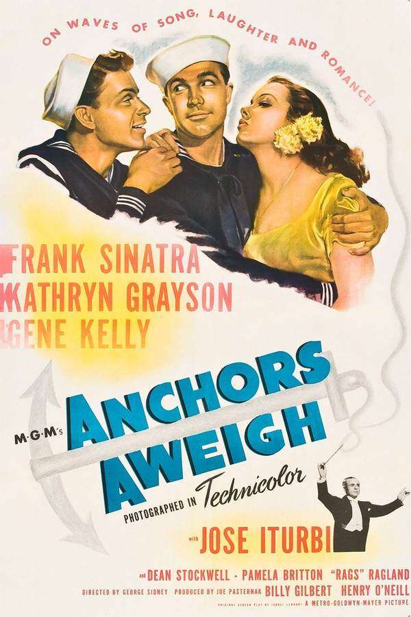 Anchors Aweigh