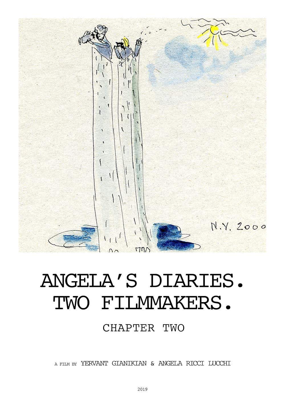Following the loss of his partner, Angela Ricci Lucchi, documentarian Yervant Gianikian explores her personal journals. The film offers a moving look into their artistic partnership and the emotional connection they shared throughout their creative journey, revealing a deeply intimate and collaborative relationship.