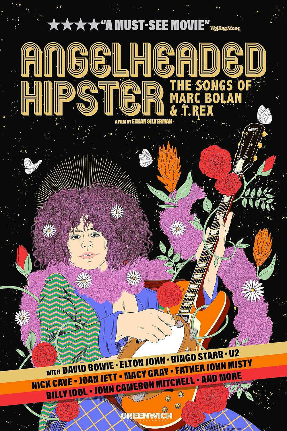 Angelheaded Hipster: The Songs of Marc Bolan & T. Rex