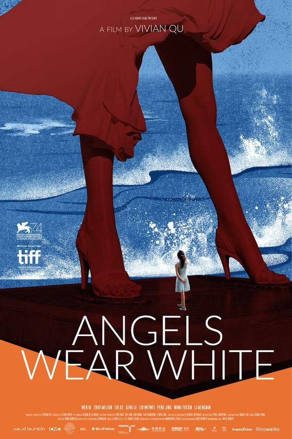 Angels Wear White