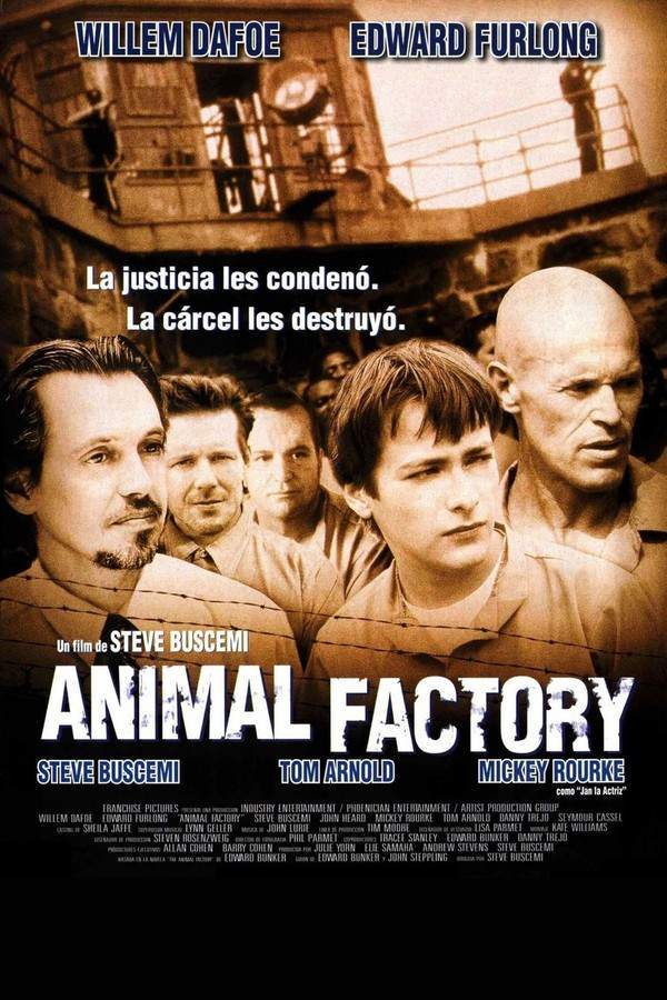 Animal Factory