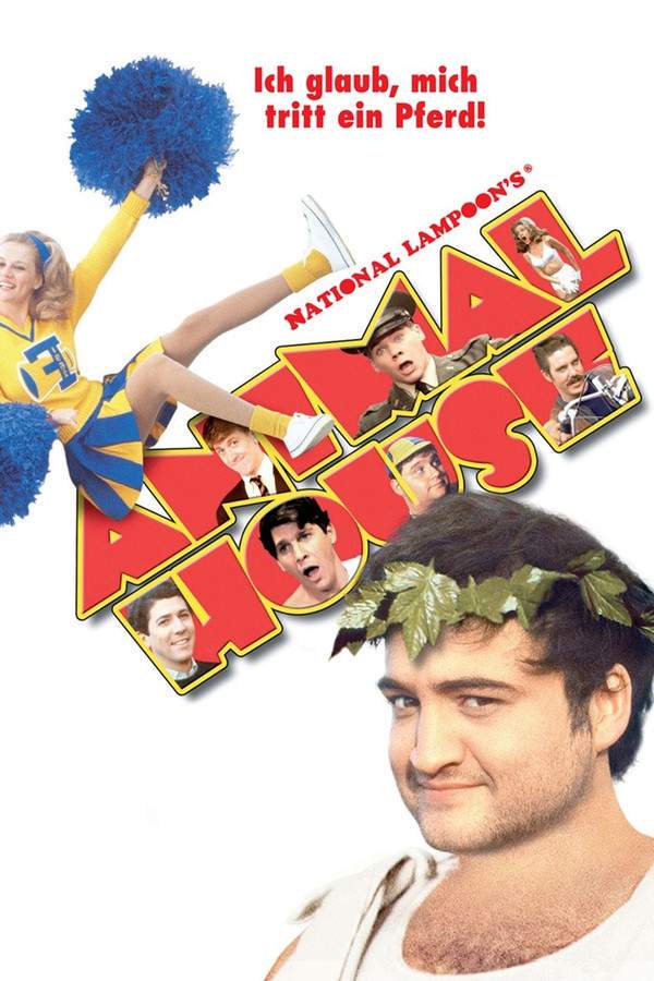 Two misfit freshmen, Larry and Kent, find themselves rejected by the respectable Omega Theta Pi fraternity. Seeking acceptance, they join the infamous Delta Tau Chi house, known for its wild and unruly behavior. However, the Delta Tau Chi house faces closure as the college dean vows to shut them down, leading to escalating pranks and a battle for the future of the fraternity.