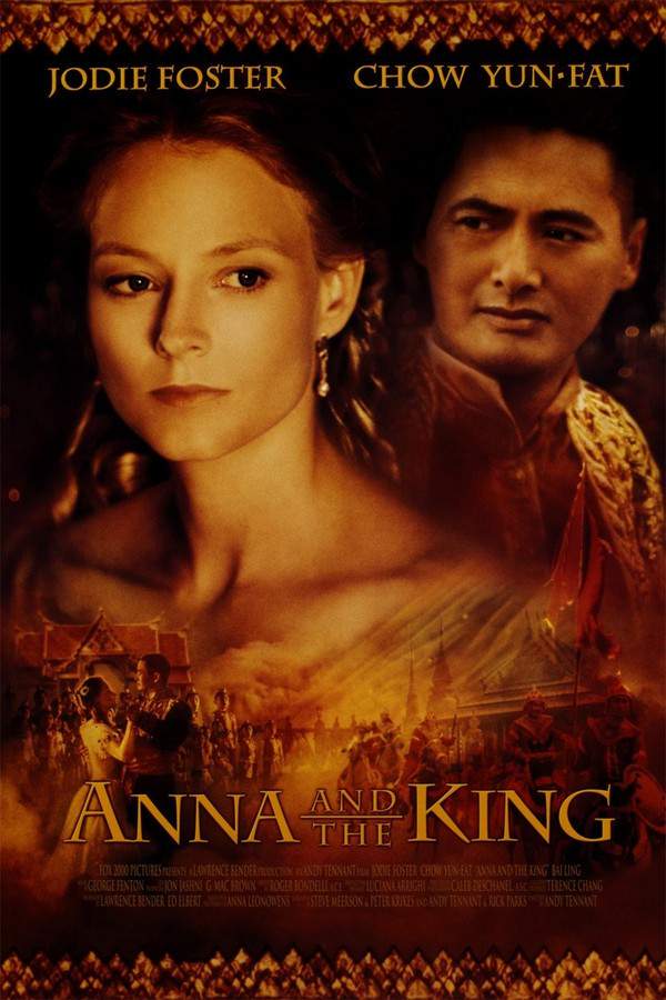 Anna and the King