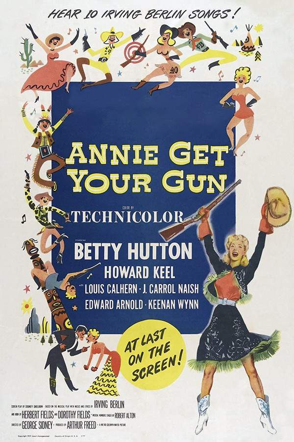 Annie Get Your Gun (re-release)