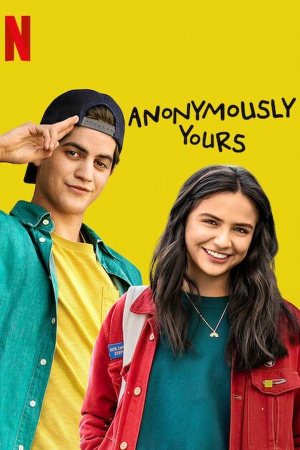 Anonymously Yours