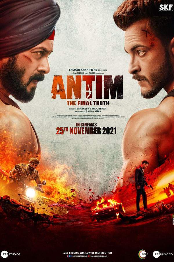Antim: The Final Truth