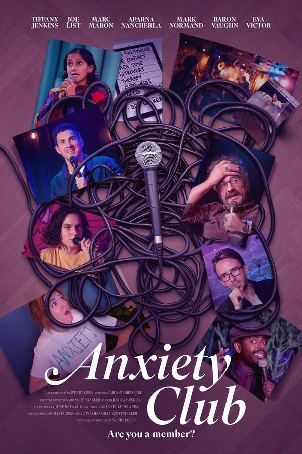 Anxiety Club