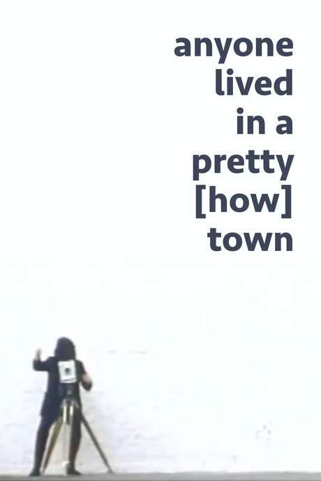 anyone lived in a pretty [how] town (1967) movie poster